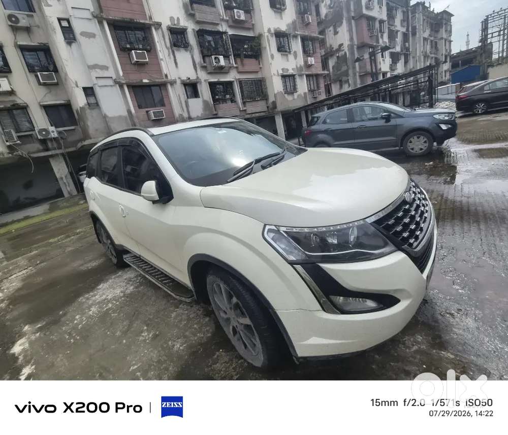 Mahindra Xuv500 2.2 2021