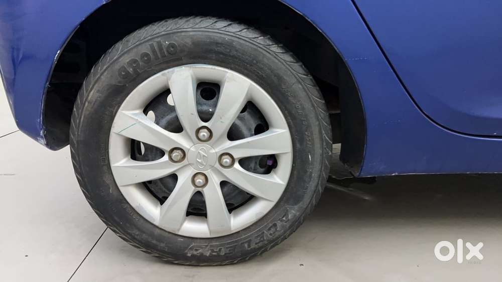 Hyundai Eon Magna, 2013, Petrol