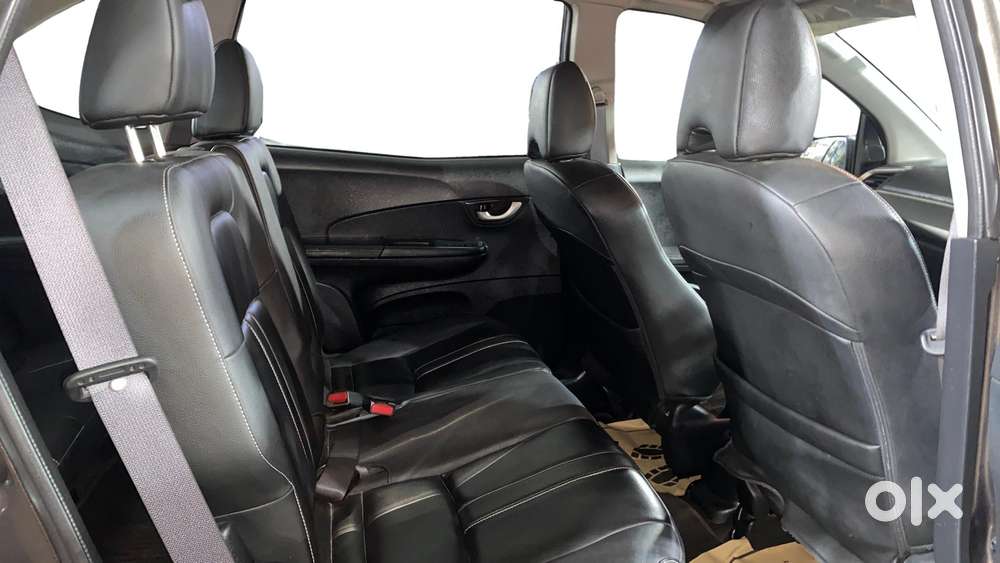 Honda Br-v 1.5 Vx I-vtec Mt, 2018, Petrol
