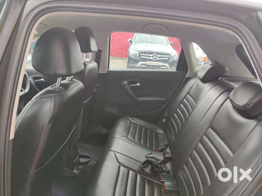 Volkswagen Polo 1.2 Gt Tsi, 2015, Petrol