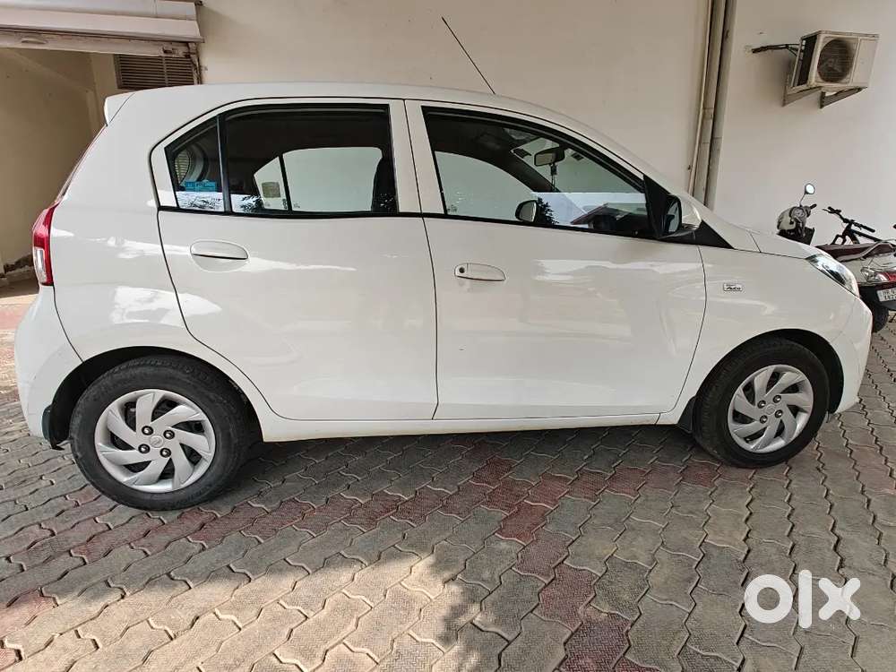 Hyundai New Santro 2020 Petrol 45000 Km Driven
