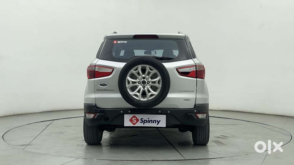 Ford Ecosport 1.5 Tdci Titanium, 2015, Diesel