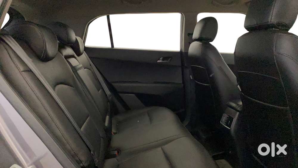 Hyundai Creta 1.6 Sx Plus Petrol At, 2016, Petrol