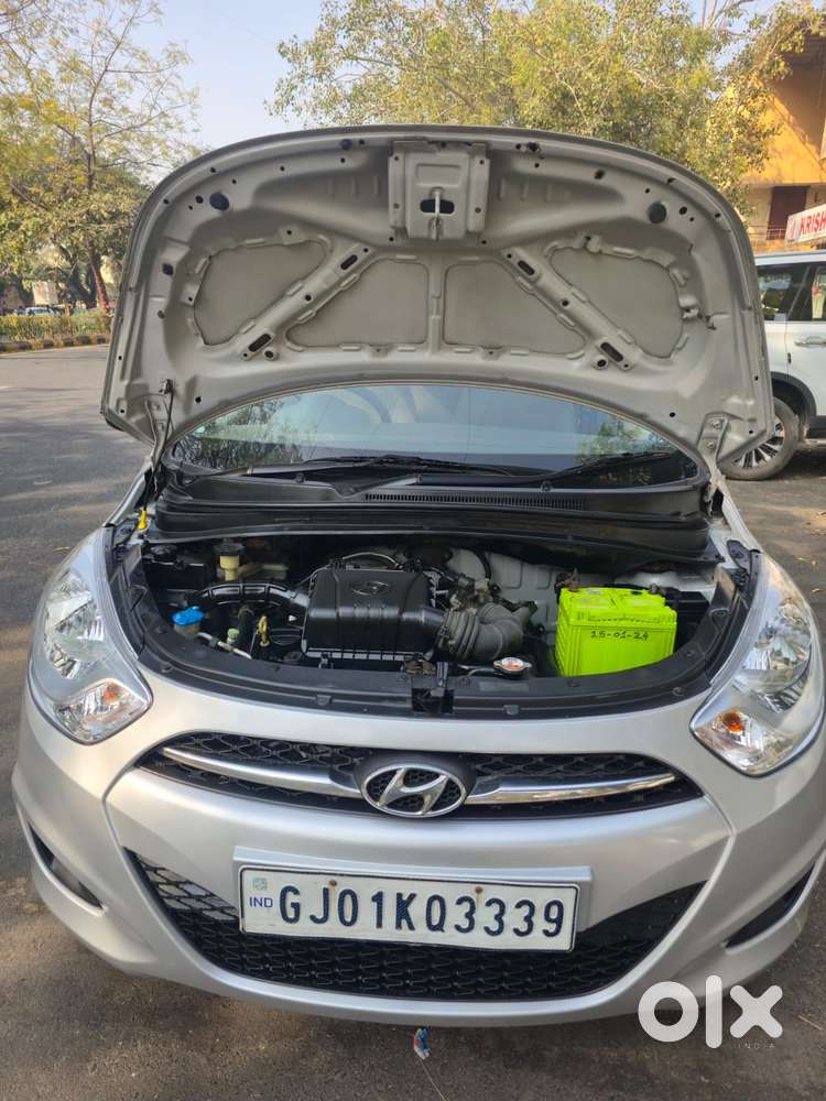 Hyundai I10 Magna 1.1 Itech Se, 2012, Petrol