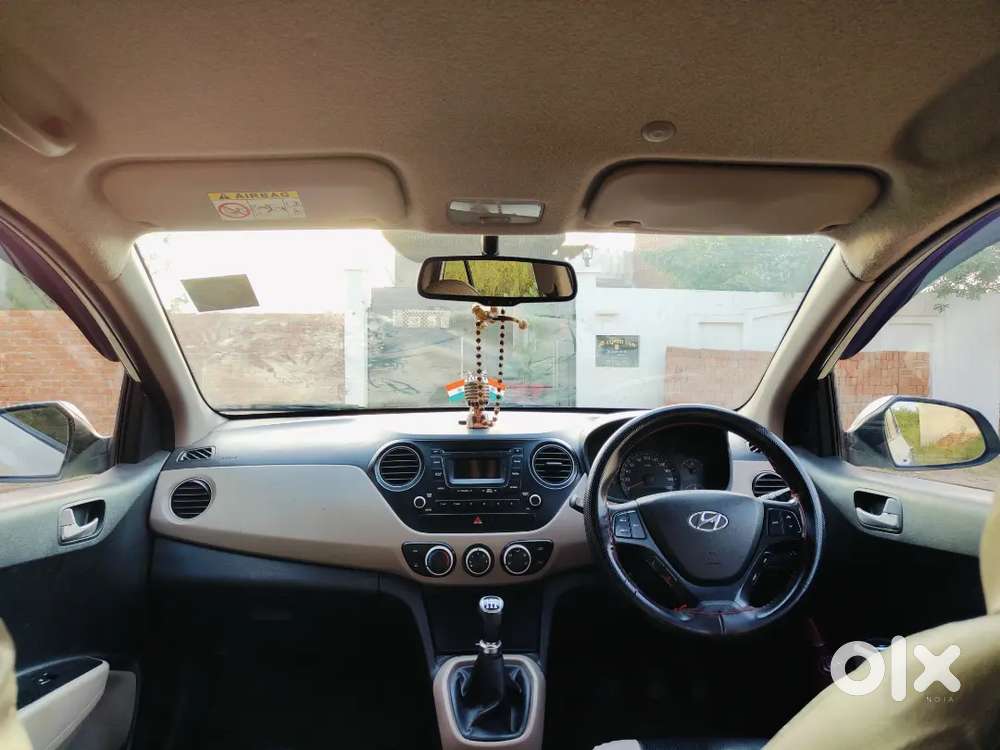 Hyundai Xcent Sx