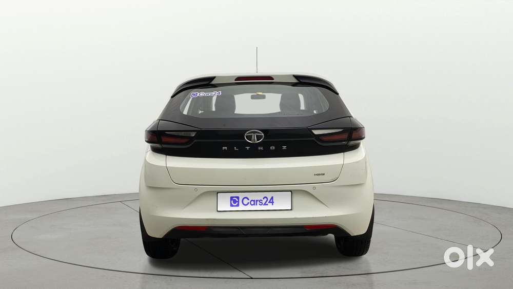 Tata Altroz Xm Plus Icng, 2023, Cng & Hybrids