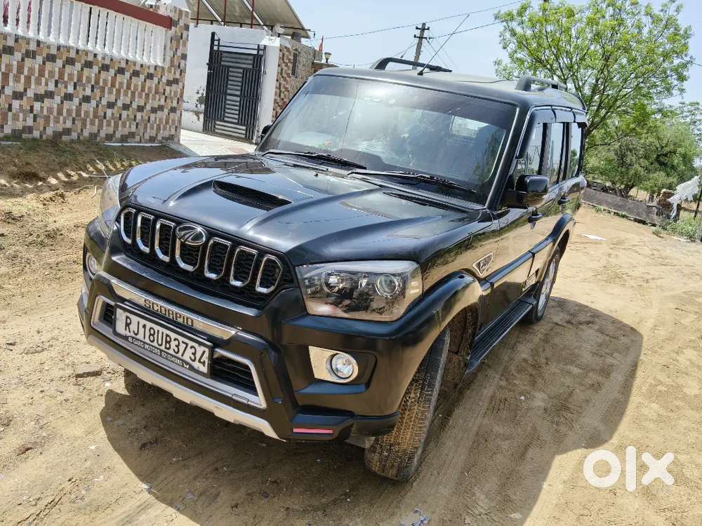 Mahindra Scorpio Classic 2019 Diesel 145000 Km Driven