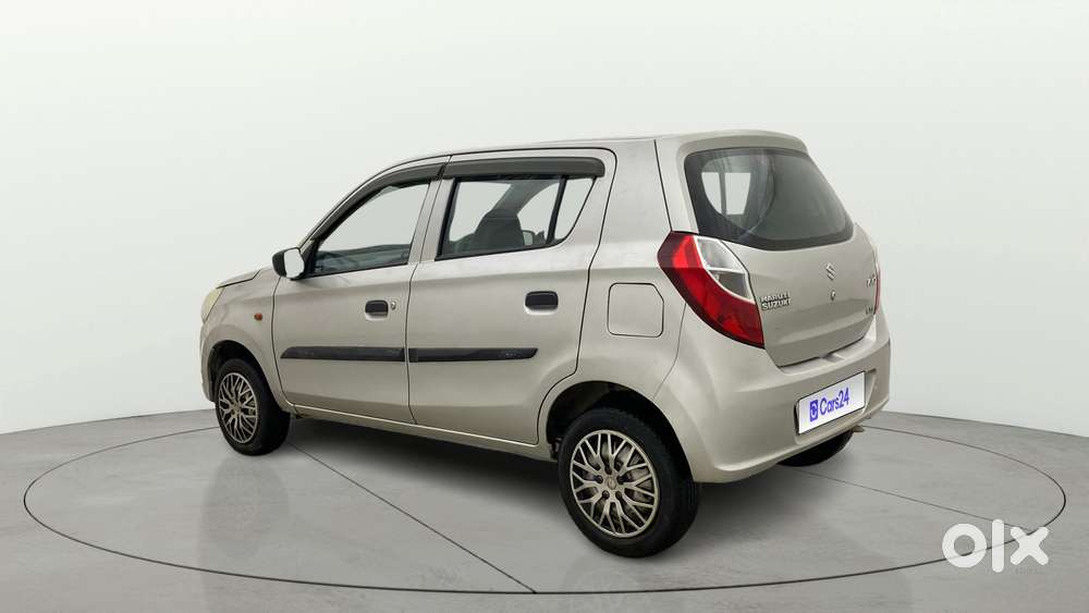 Maruti Suzuki Alto K10 Lxi, 2015, Petrol