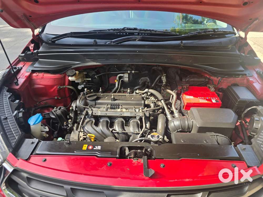 Hyundai Creta 1.6 Sx Automatic, 2018, Petrol