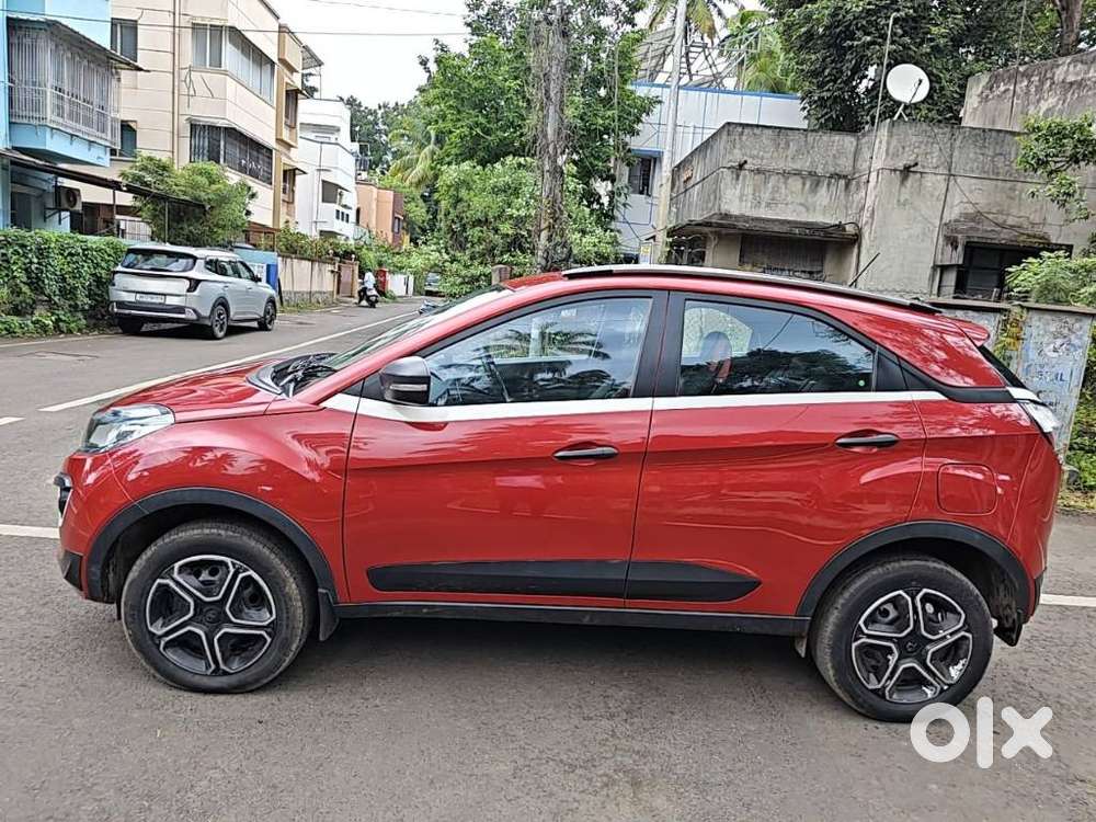 Tata Nexon 1.2 Revotron Xm (s), 2019, Petrol