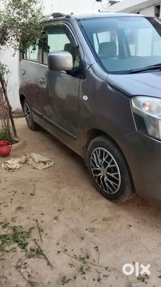 Maruti Suzuki Wagon R Flex Fuel 2011 Petrol