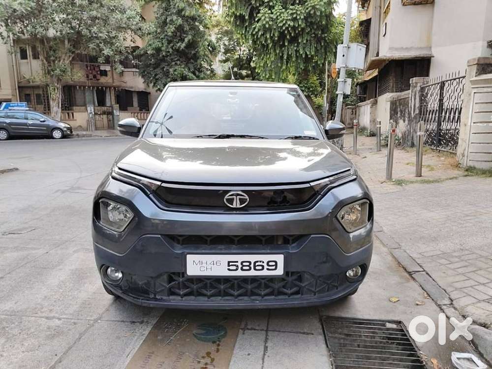 Tata Punch 1.2 Revotron Adventure Camo Rhythm, 2023, Petrol