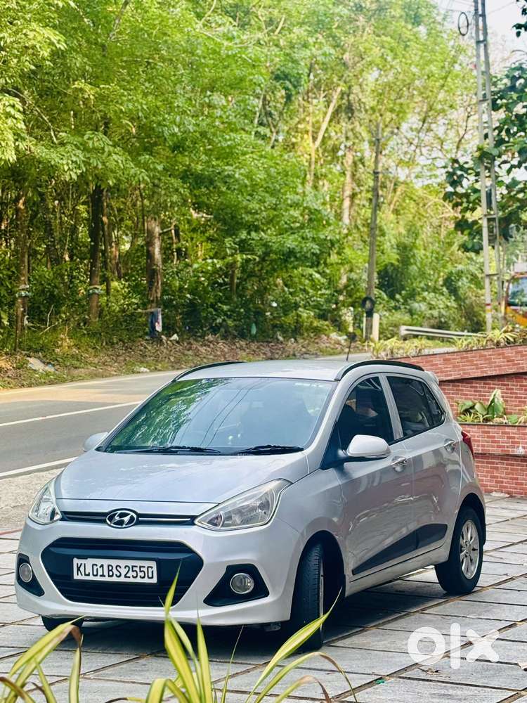 Hyundai Grand I10 2013-2016 At Asta, 2014, Petrol