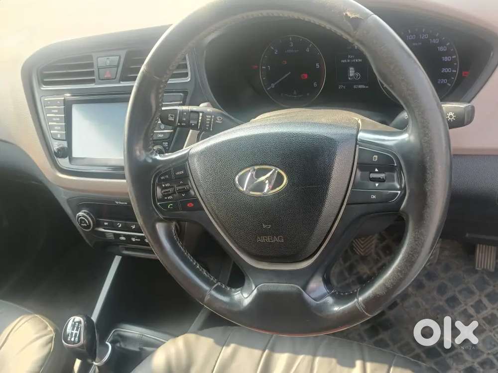 Hyundai I20 2016