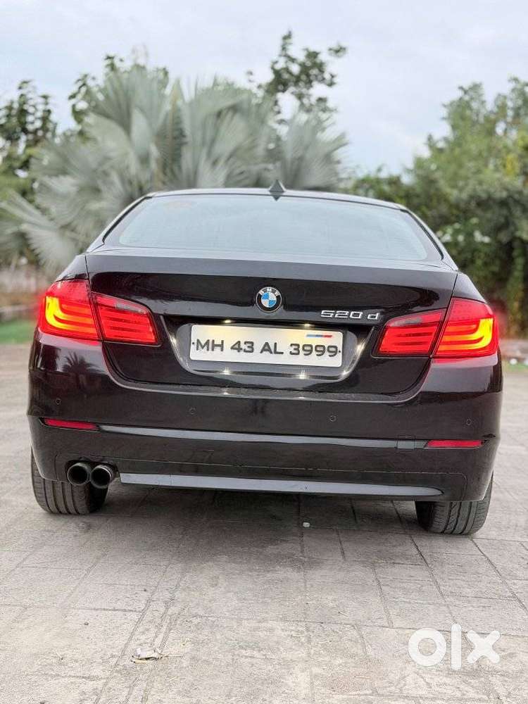 Bmw 5 Series 2.0 520d, 2012, Diesel