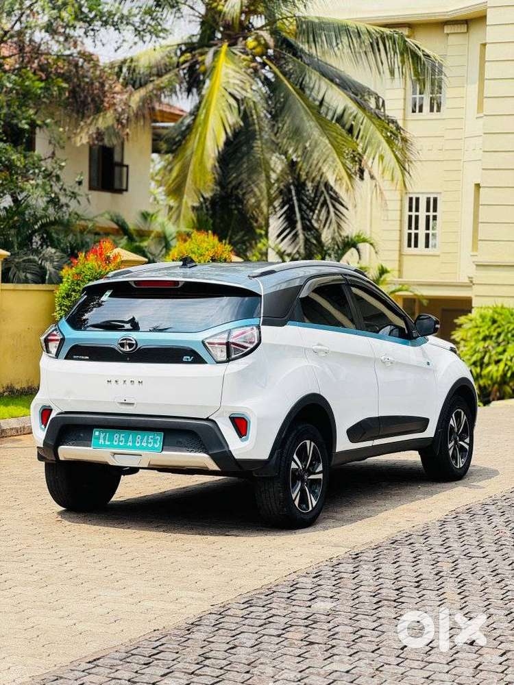 Tata Nexon Ev Prime Xz Plus, 2022, Electric