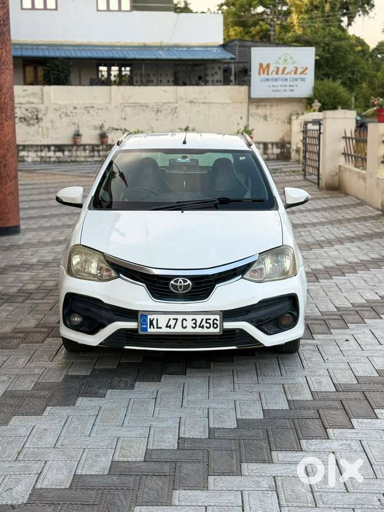 Toyota Etios Liva Diesel, 2012, Diesel