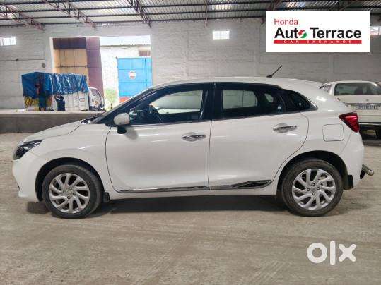Maruti Suzuki Baleno 1.2 Cvt Zeta, 2023, Petrol
