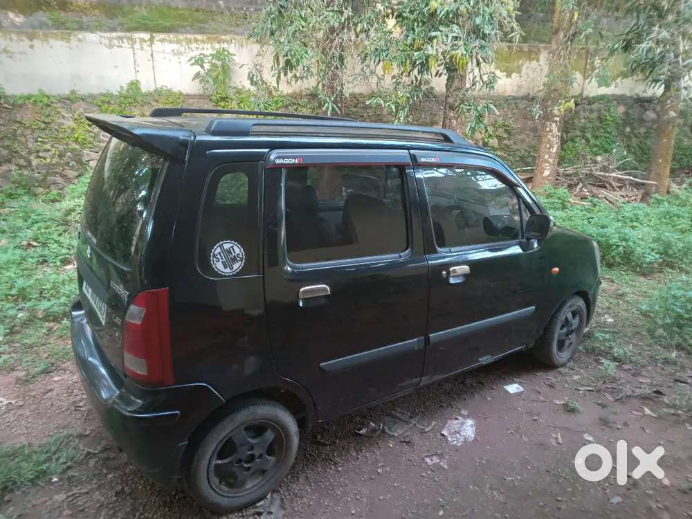 Maruti Suzuki Wagon R 2006