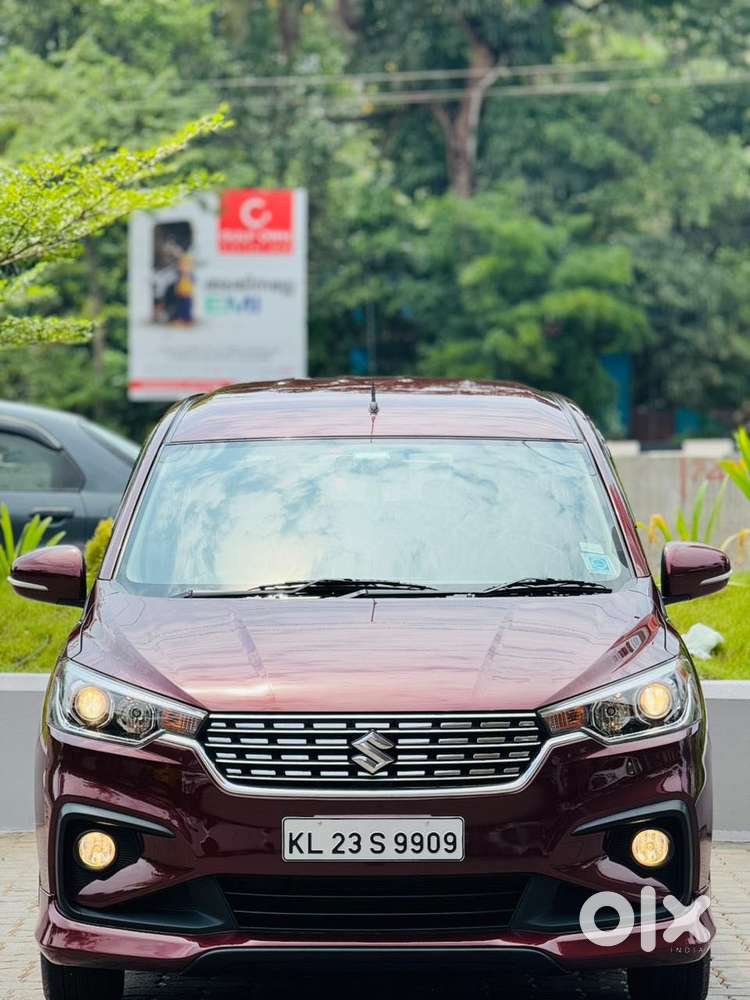 Maruti Suzuki Ertiga Zxi Plus Shvs, 2020, Petrol