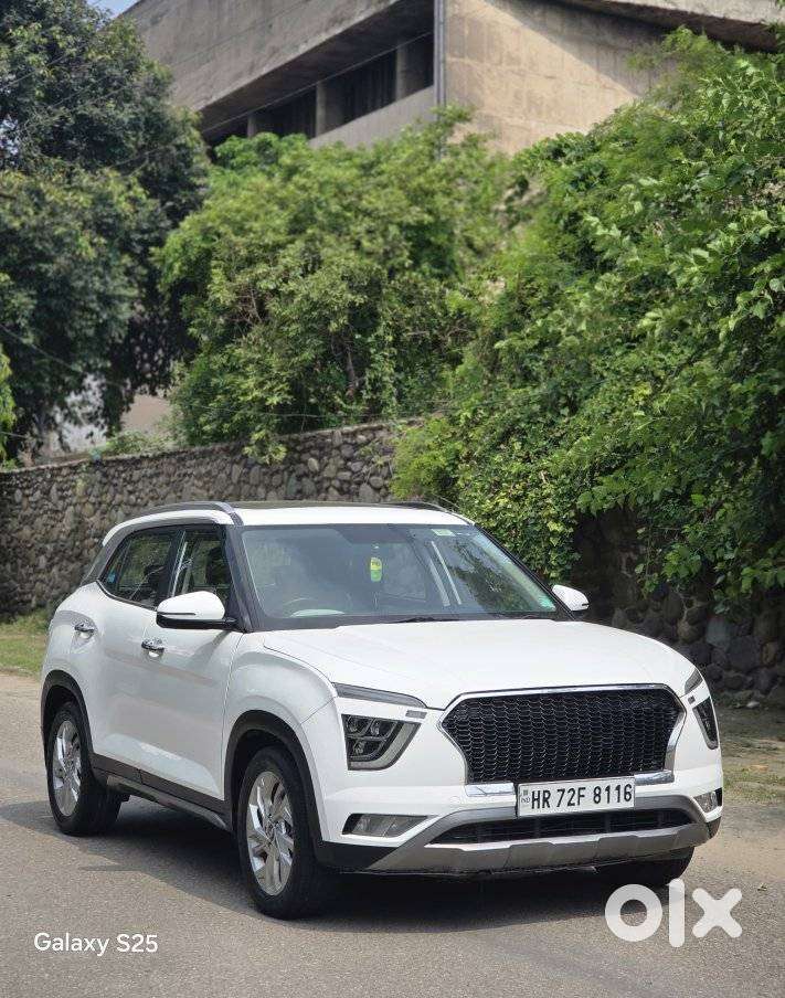 Hyundai Creta Sx 1.5 Diesel, 2021, Diesel