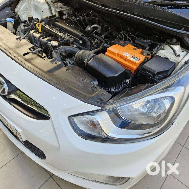 Hyundai Verna, 2014, Petrol