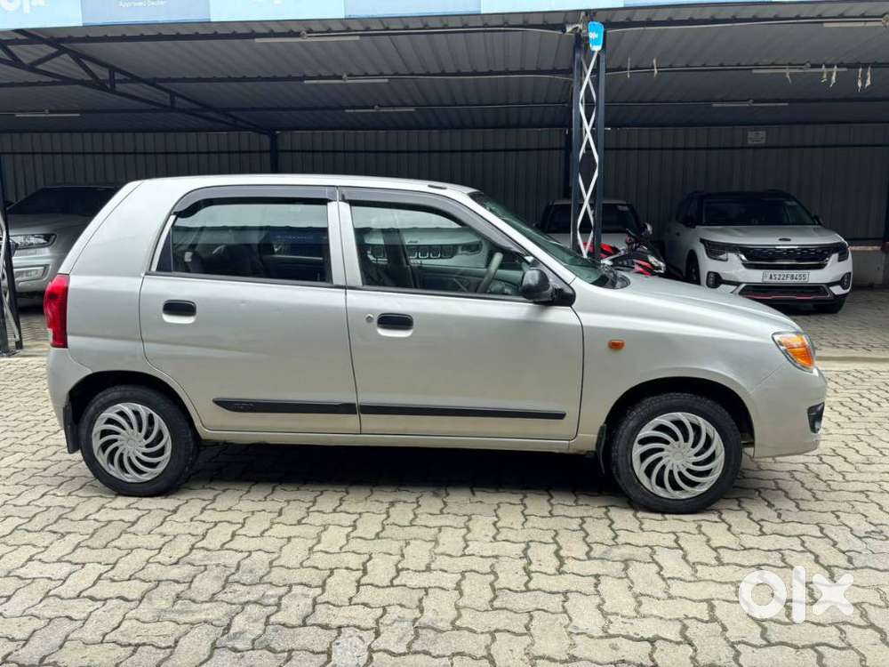 Maruti Suzuki Alto K10 Vxi, 2014, Petrol
