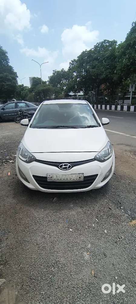 Hyundai I20 2014