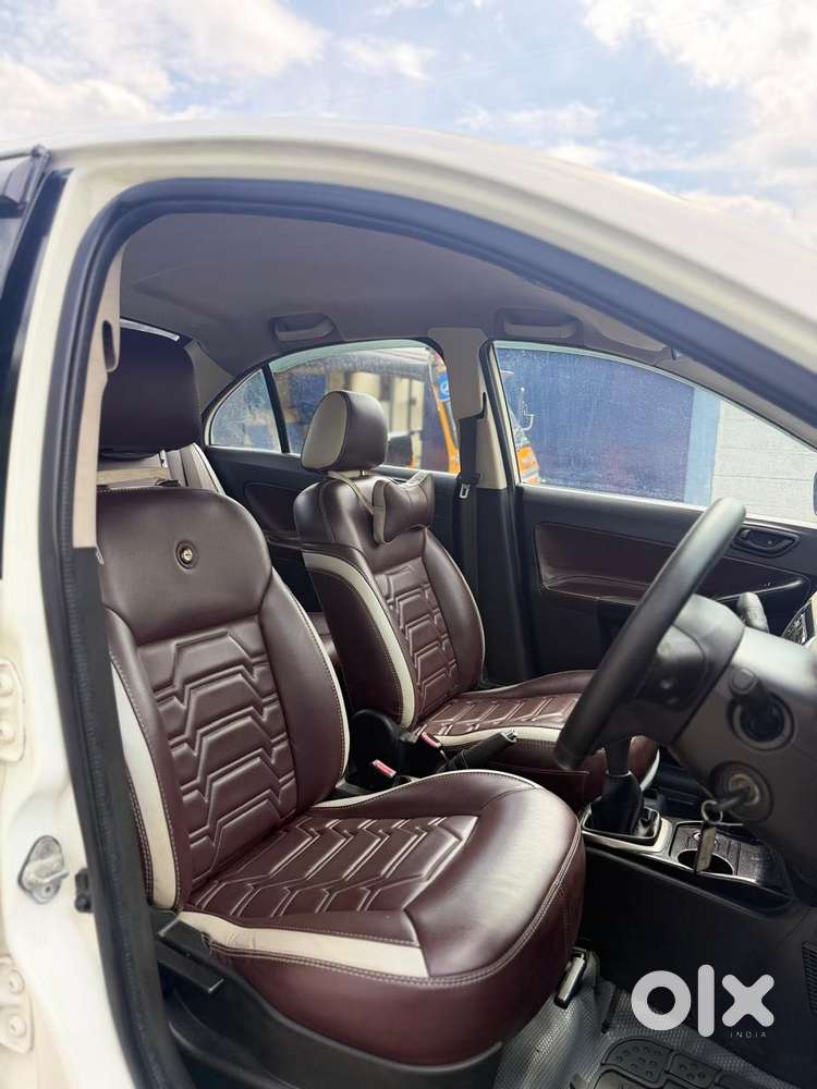 Tata Zest Quadrajet 1.3 Xm, 2015, Diesel