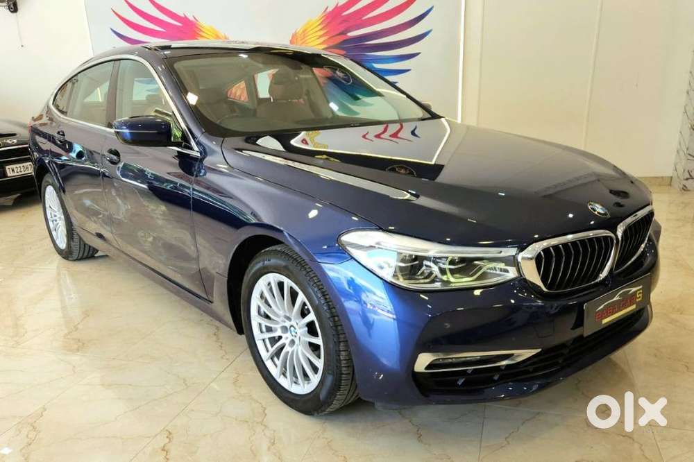 Bmw 6 Series 2.0 Gt 620d Luxury Line, 2019, Diesel