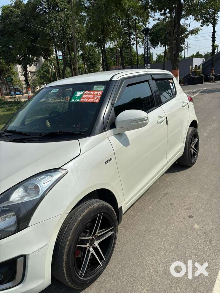 Maruti Suzuki Swift 2017 Diesel Well Maintained