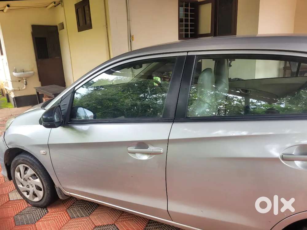 Honda Amaze 2017 Diesel
