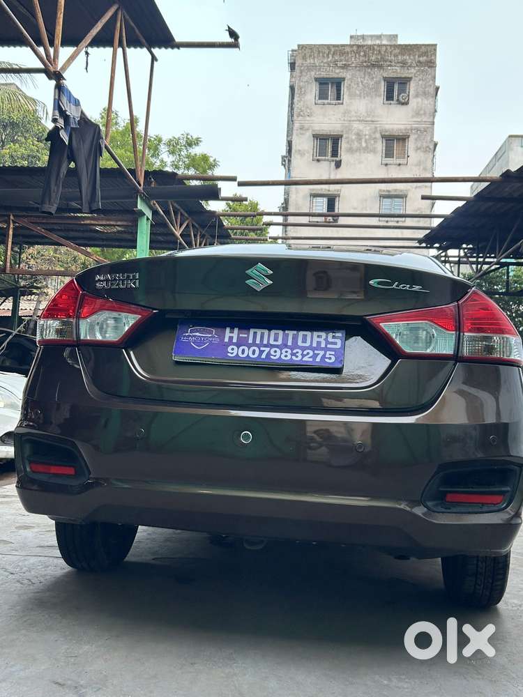 Maruti Suzuki Ciaz 2014-2017 Vxi Plus, 2015, Petrol