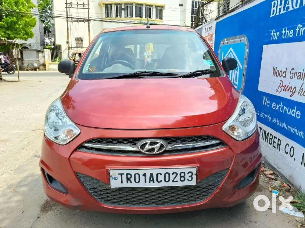 Hyundai I10 2010 Urgent Sale