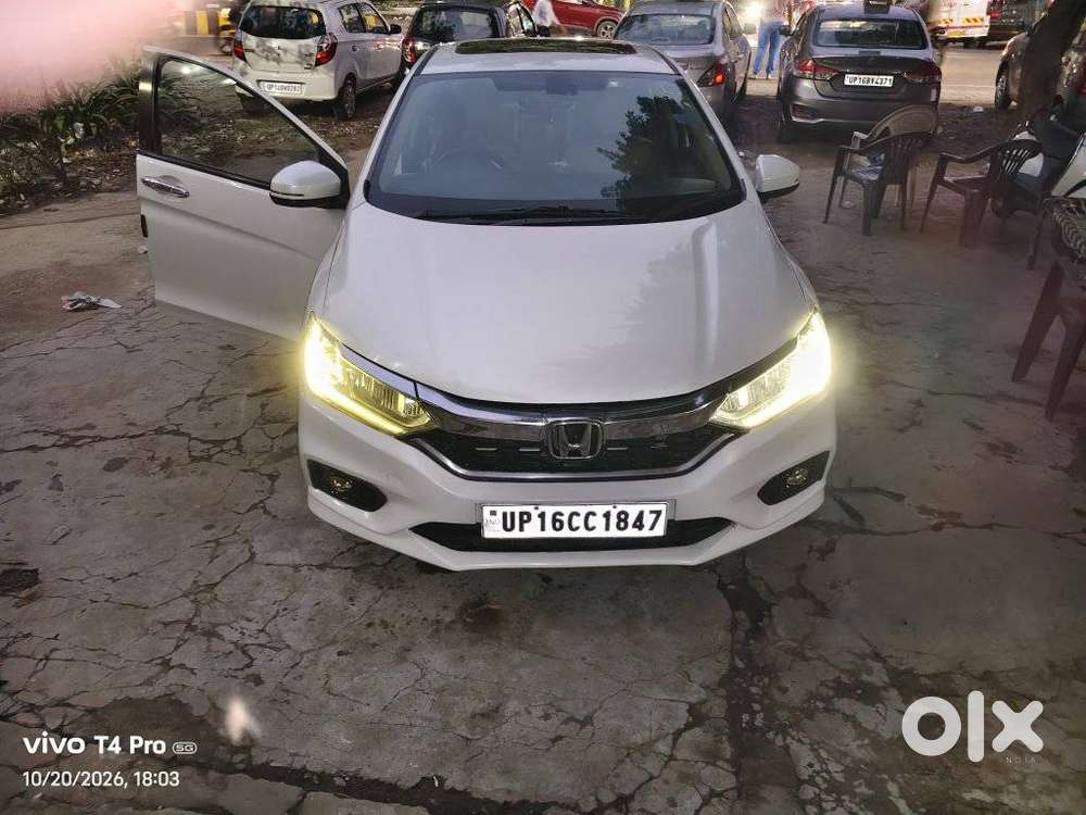 Honda City 1.5 Zx I-vtec Mt, 2019, Cng & Hybrids