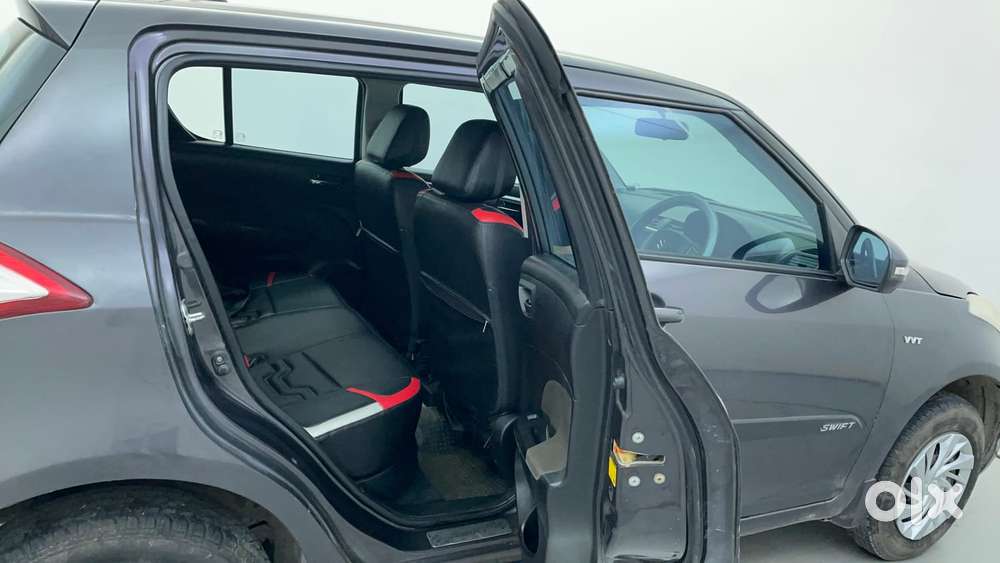 Maruti Suzuki Swift Vvt Vxi, 2015, Petrol
