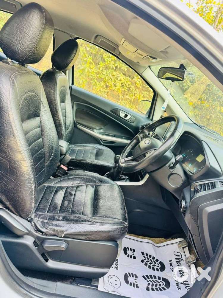 Ford Ecosport 1.5 Diesel Titanium, 2018, Diesel