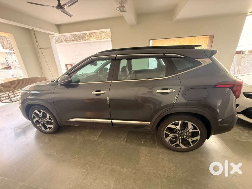 Kia Seltos Diesel 2025