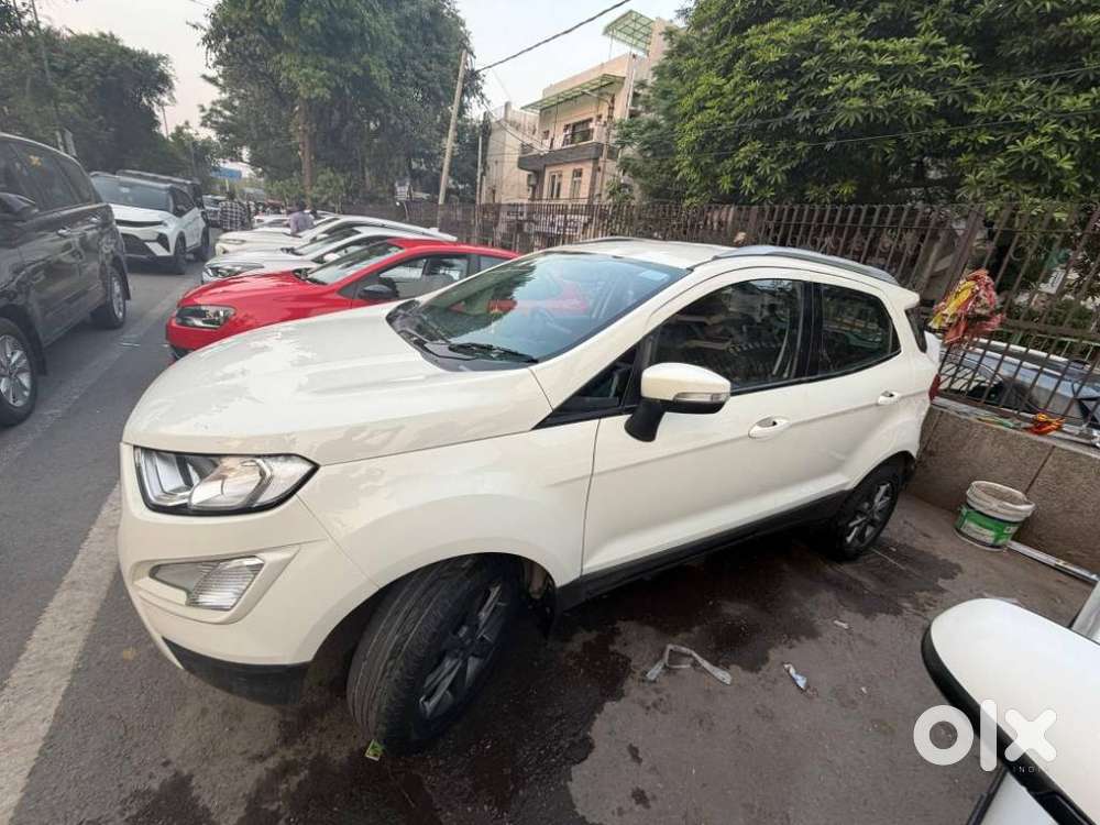 Ford Ecosport 1.5 Ti-vct Titanium (o), 2020, Petrol