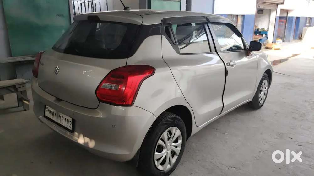 Maruti Suzuki Swift 2022 Petrol