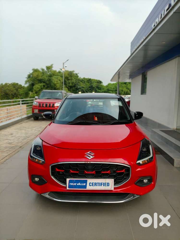 Maruti Suzuki Swift Zxi Plus, 2025, Petrol