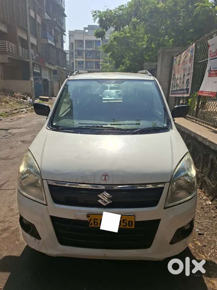 Maruti Suzuki Wagon R 2016 Petrol Manual