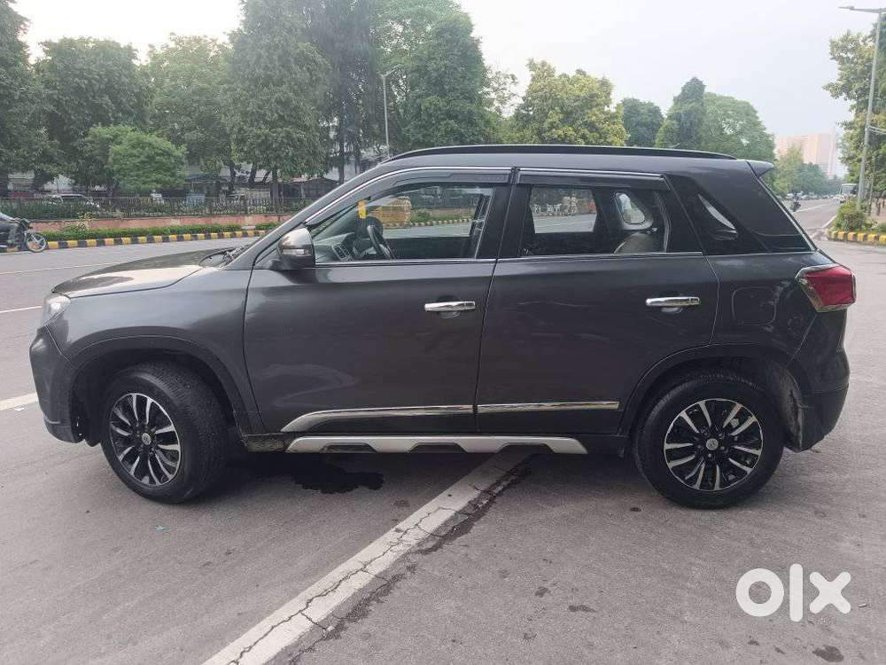 Maruti Suzuki Vitara Brezza 1.5 Lxi, 2021, Petrol
