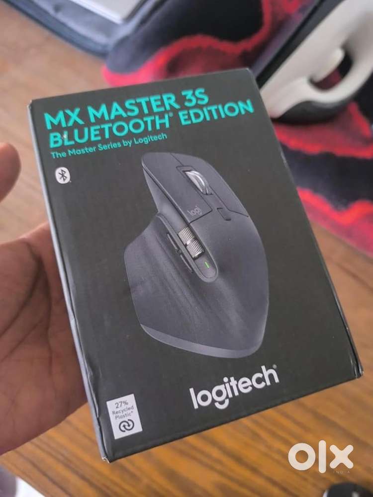 Mx Master 3S Logitech ( 2 Year Warranty )