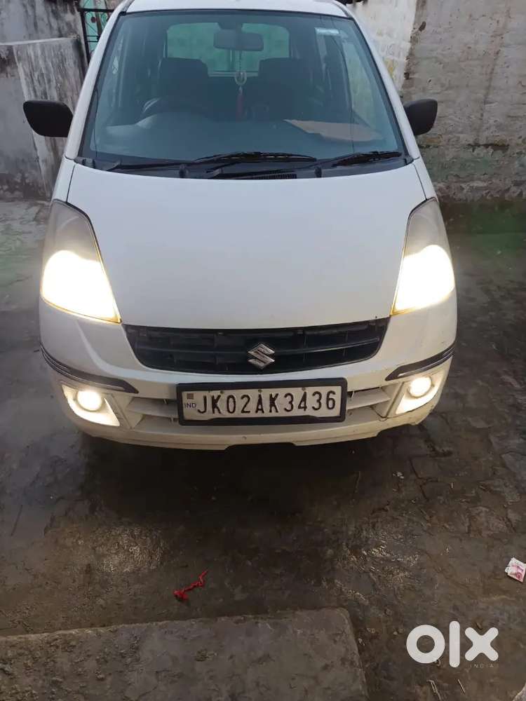 Maruti Suzuki Zen 2009 Lpg Variant