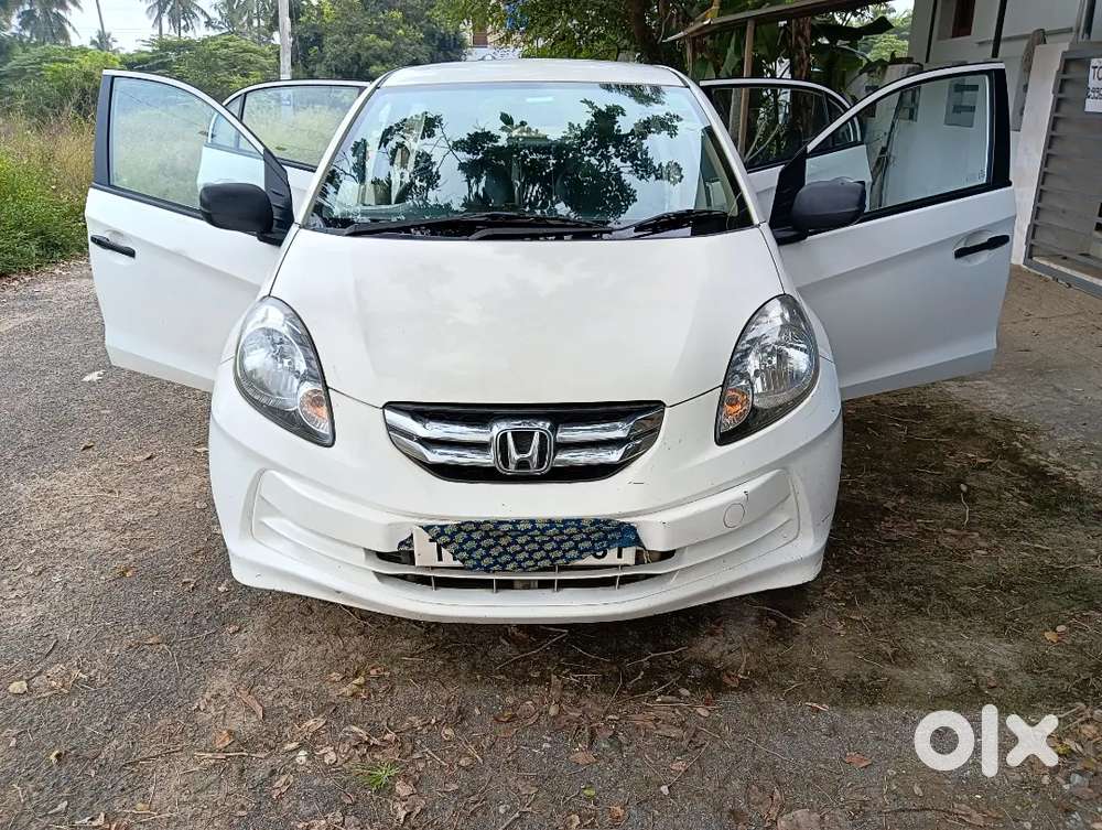 Honda Amaze 2014 Well Maintained