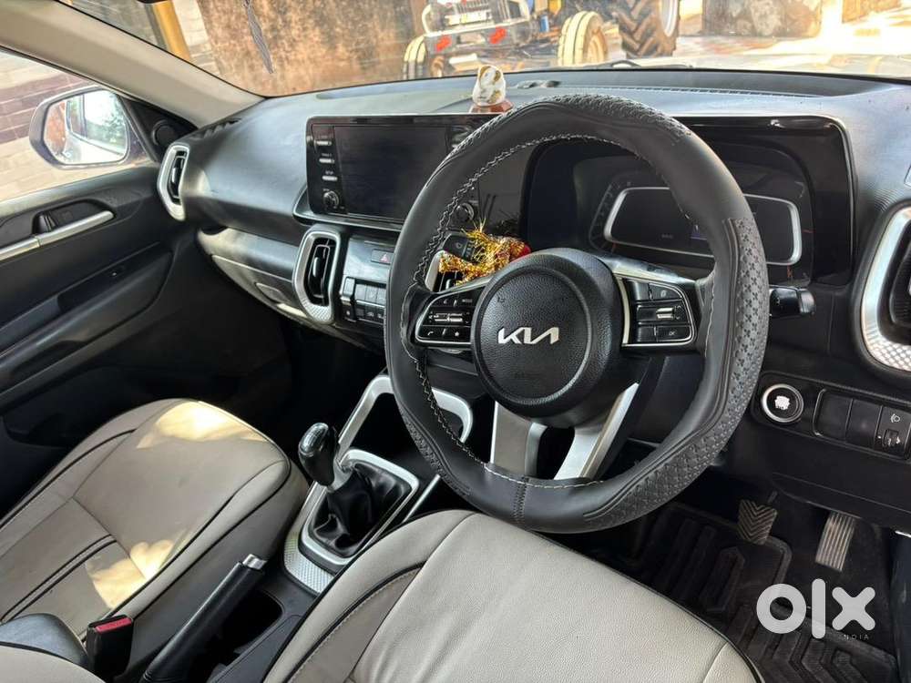 Kia Petrol Manual 2022