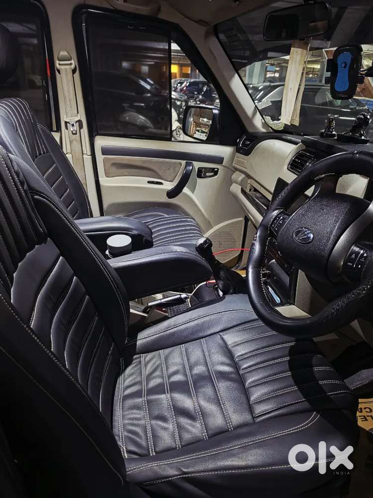 Mahindra Scorpio S9 Diesel 2021model December Regristed 2022 Adventure