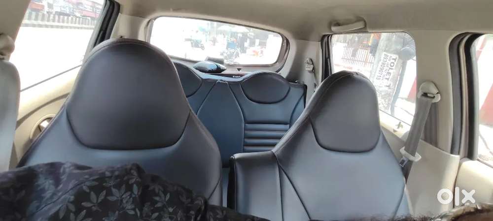 Datsun Go 2015 Petrol Well Maintained