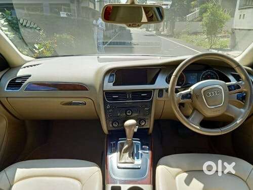 Audi A4 Diesel 2012